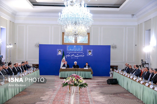 روحانی و ظریف