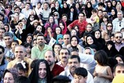 ایران ۸۳ میلیون نفری شد