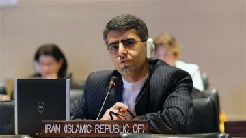 نامه ایران به نمایندگان دائم کشورها در سازمان ملل درباره تبعات تحریم ظریف