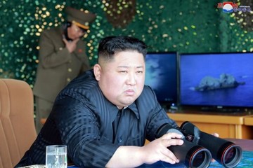 کیم‌جونگ‌اون با موشک‌های جدیدش به آمریکا و کره‌جنوبی پیام فرستاد