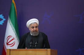 Rouhani: Today's US weaker, more isolated than ever