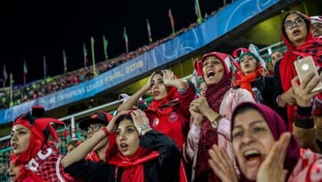 تکذیب خبر تجمع در پی ورود زنان به ورزشگاه از سوی ستاد امر به معروف