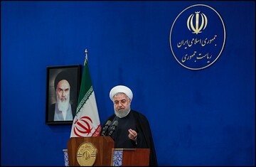 روحانی: آمریکا از تغییر نظام ایران کاملا مأیوس شده است