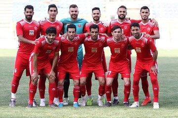 پرسپولیس همچنان با ارزش‌ترین تیم ایران/عکس