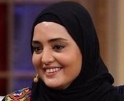 نرگس محمدی در دوران کودکی/ عکس