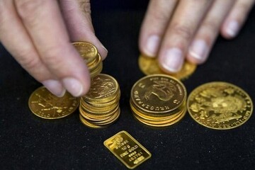 قیمت سکه و طلا در آخرین روز هفته؛ سکه بهار آزادی ۴میلیون ۱۰۰ هزار تومان شد
