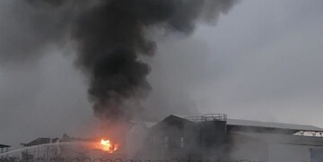 انفجار در یک پایگاه نظامی روسیه با چندین کشته و زخمی