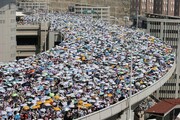 آغاز مراسم حج با حضور ۷۸ هزار زائر ایرانی