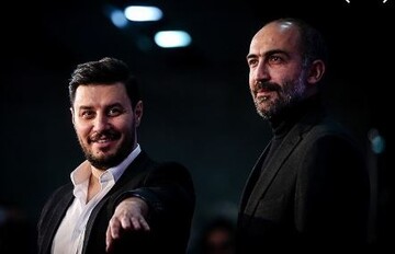 نخستین عکس از جواد عزتی و هادی حجازی‌فر در فیلم نیکی کریمی