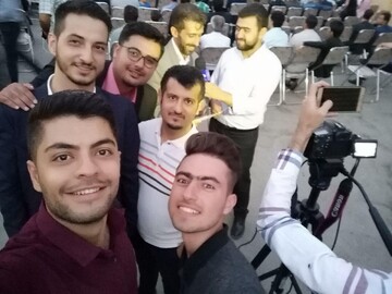 روز خبرنگار / ارومیه