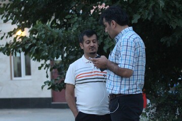 روز خبرنگار / ارومیه