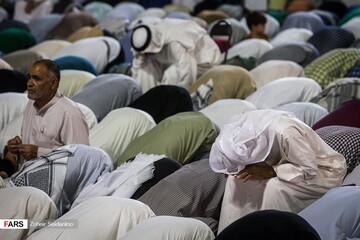 دعا در بین‌الحرمین