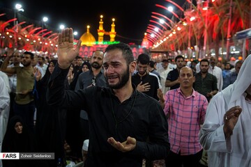 دعا در بین‌الحرمین