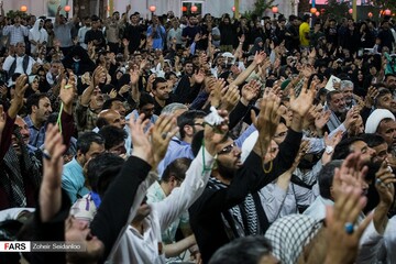 دعا در بین‌الحرمین