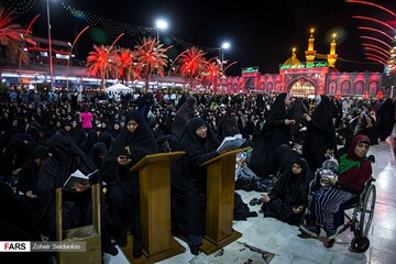 دعا در بین‌الحرمین
