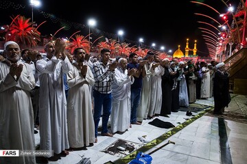 دعا در بین‌الحرمین