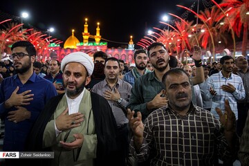 دعا در بین‌الحرمین