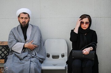تشییع پیکر مرحوم سیدکمال طباطبایی، تهیه‌کننده سینما