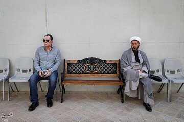 تشییع پیکر مرحوم سیدکمال طباطبایی، تهیه‌کننده سینما