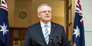  اظهارات تازه نخست‌وزیر استرالیا درباره پیوستن به ائتلاف دریایی 