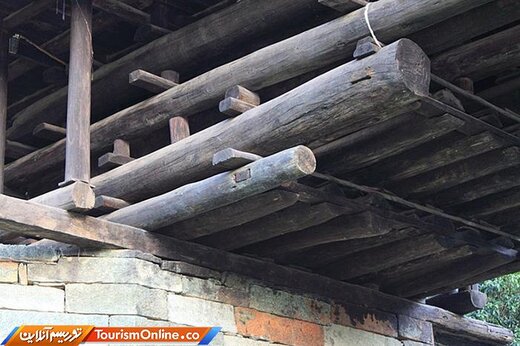 پل‌های باد و باران چین