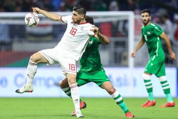 بازی عراق و ایران به اربیل می‌رود؟