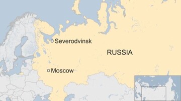 چرنوبیلی جدید؟/ انفجاری مشکوک در روس اتم