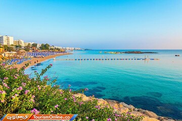 سه: ساحل خلیج درخت انجیر در پروتاراس –قبرس-