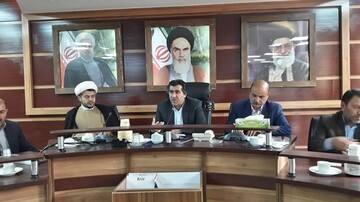 دومین جلسه شورای سلامت و امنیت غذایی شهرستان بویراحمد برگزار شد