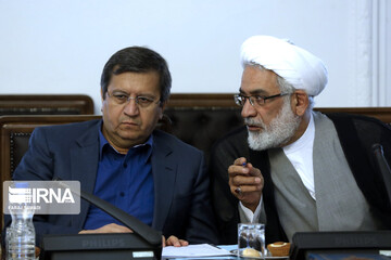 جلسه شورای عالی هماهنگی اقتصادی با حضور سران قوا