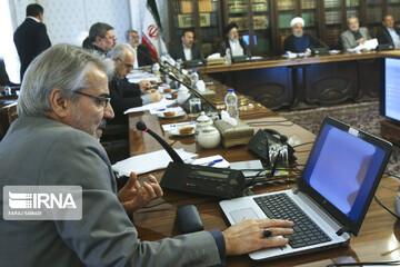 جلسه شورای عالی هماهنگی اقتصادی با حضور سران قوا