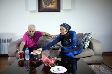 باران هادیزاده، موتورسوار زن ایرانی