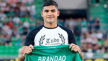 توافق پرسپولیس با مهاجم برزیلی