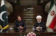 روحانی به عمران خان:از کشته شدن مردم بی‌گناه در کشمیر جلوگیری کنید
