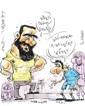 هادی خان تزریق کن و مارو بساز! 