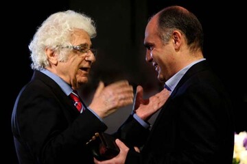  همکاری لوریس چکناواریان و بردیا صدرنوری در یک پروژه هنری جهانی