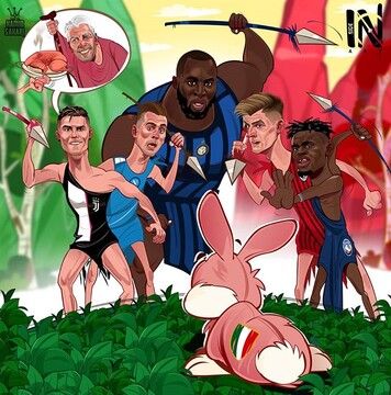 شکارچیان فوتبالیست آماده شدند! 