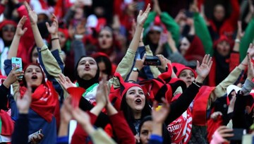 تاریخ حضور زنان در استادیوم مشخص شد؛از 18 مهر