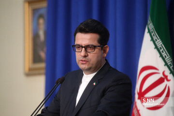 سخنگوی وزارت امورخارجه:امریکایی ها از شنیدن صدای ظریف می‌ترسند