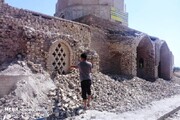 توضیح میراث فرهنگی خوزستان درباره تخریب آرامگاه یعقوب لیث