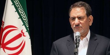 جهانگیری: ثبات و امنیت تنگه هرمز خط قرمز ایران است/حضور نیروهای خارجی در خلیج فارس عامل بی‌ثباتی و افزایش تنش است