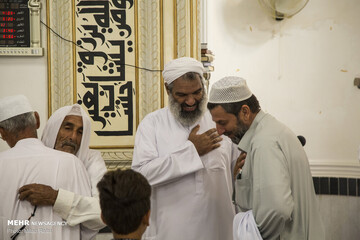 عید قربان در جزیره شیف