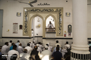 عید قربان در جزیره شیف