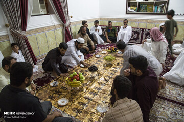 عید قربان در جزیره شیف