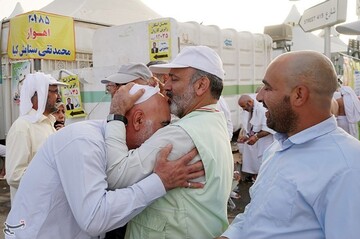 سرزمین منا و رمی جمرات