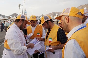 سرزمین منا و رمی جمرات