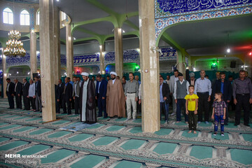 عید قربان در روستای کهلا استان زنجان