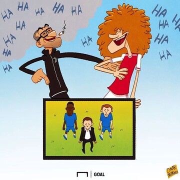 اینم چلسی بدون ما!