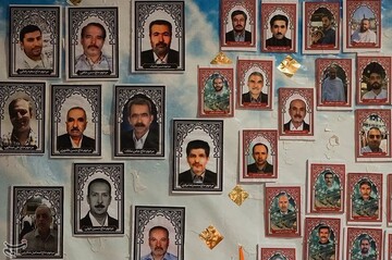 یادواره شهدای منا و مسجدالحرام در سرزمین منا