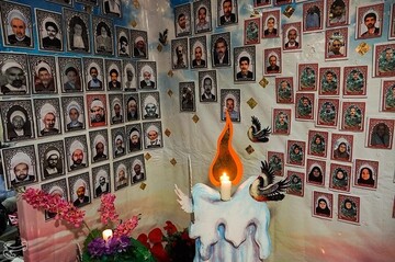 یادواره شهدای منا و مسجدالحرام در سرزمین منا
